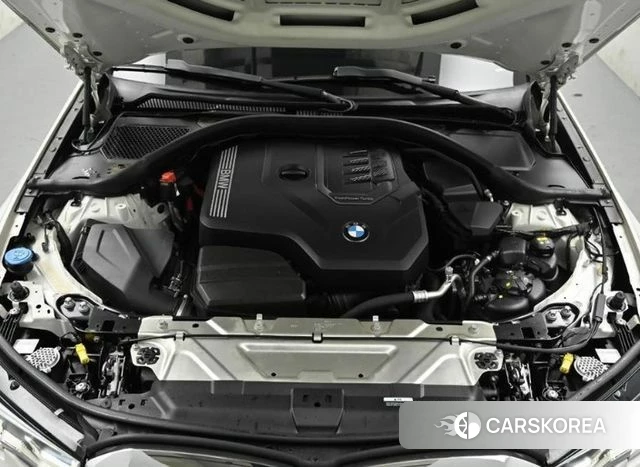 BMW 3 Series (G20) id 4303404 из Кореи 16