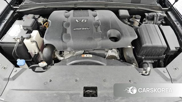 Kia Mohave Master id 4754272 из Кореи 16