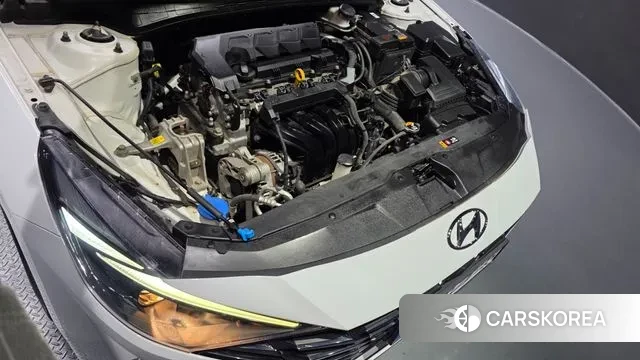 Hyundai Avante (CN7) id 3787540 из Кореи 16