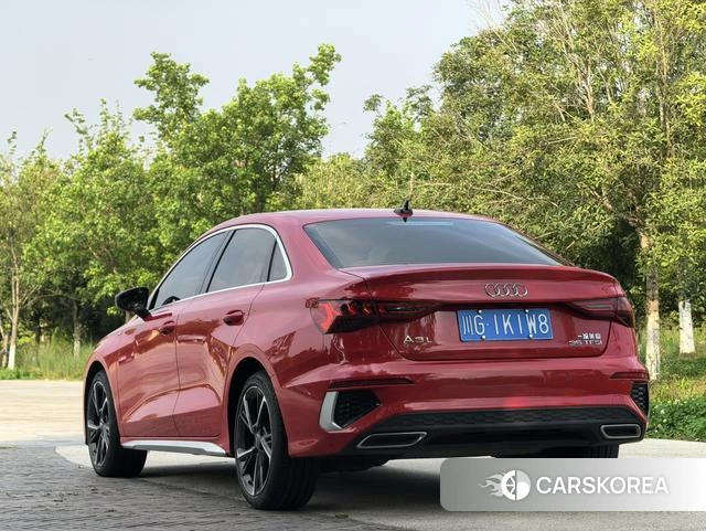 Audi A3 id 4366053 из Китая 15