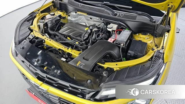 Chevrolet (GM Daewoo) Trax Crossover id 4540702 из Кореи 16