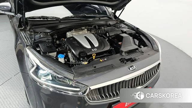 Kia Come New K7 id 3880021 из Кореи 16