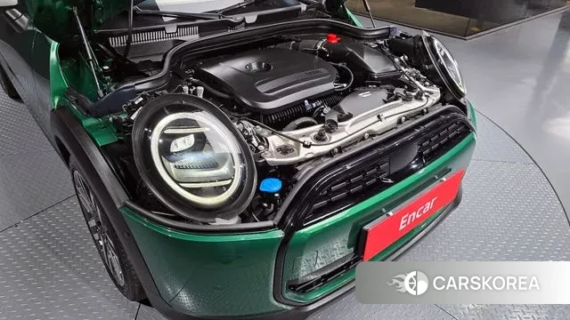 Mini Cooper C 4th generation id 3487020 из Кореи 16