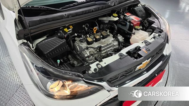 Chevrolet (GM Daewoo) The New Spark id 4737157 из Кореи 26