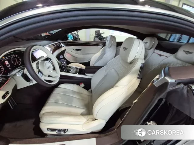 Bentley Continental GT 3rd Generation id 3400631 из Кореи 16