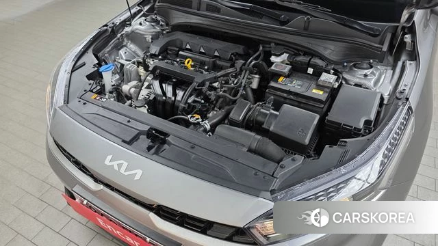 Kia The New K3 2nd generation id 4584474 из Кореи 29