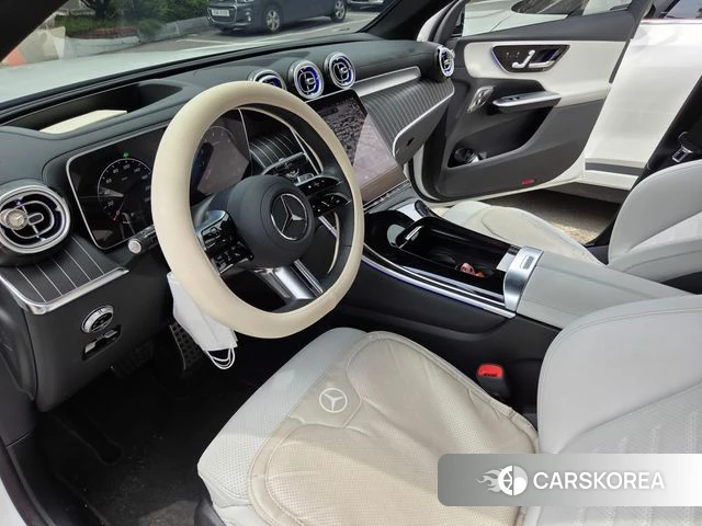 Mercedes-Benz GLC-Class X254 id 4394749 из Кореи 13