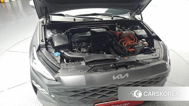 Kia K8 Hybrid id 3851902 из Кореи 16