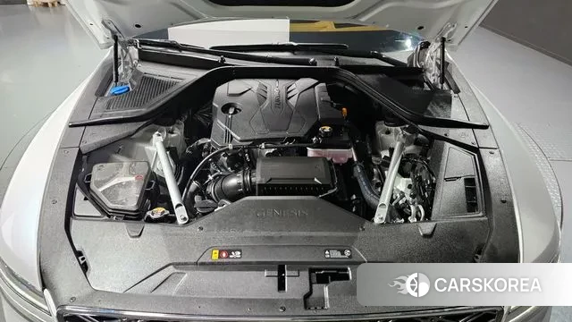 Genesis G80 (RG3) id 3732324 из Кореи 16