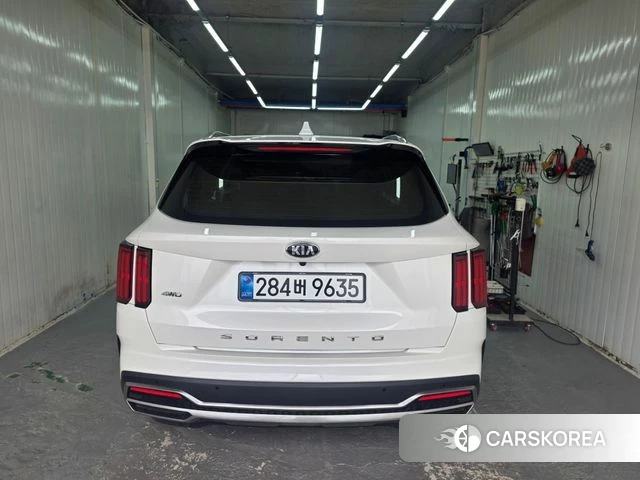 Kia Sorento 4th Generation id 4535794 из Кореи 10