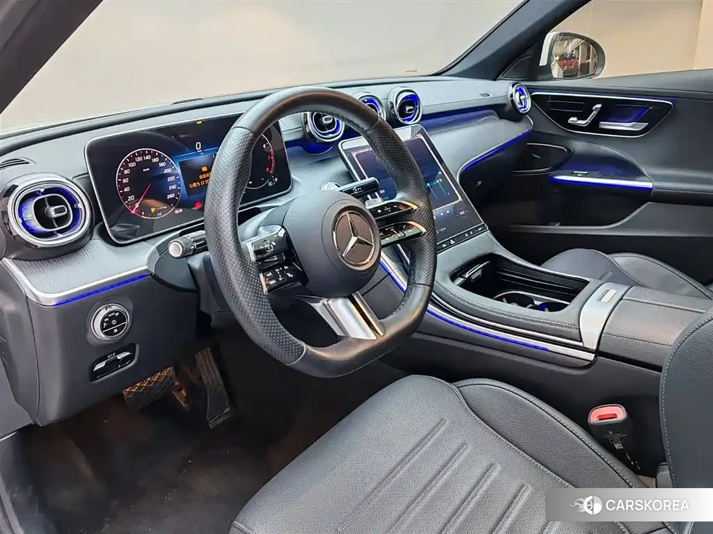 Mercedes-Benz C-class id 4553943 из Китая 12