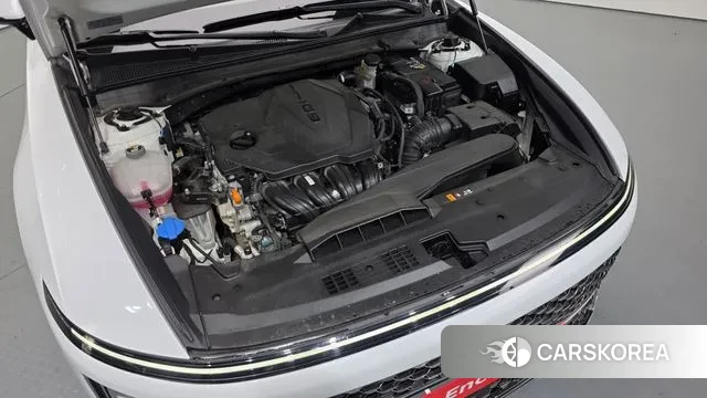 Hyundai Grandeur (GN7) id 3467673 из Кореи 16