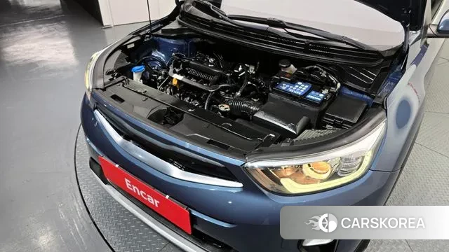 Kia Stonic id 3754731 из Кореи 16