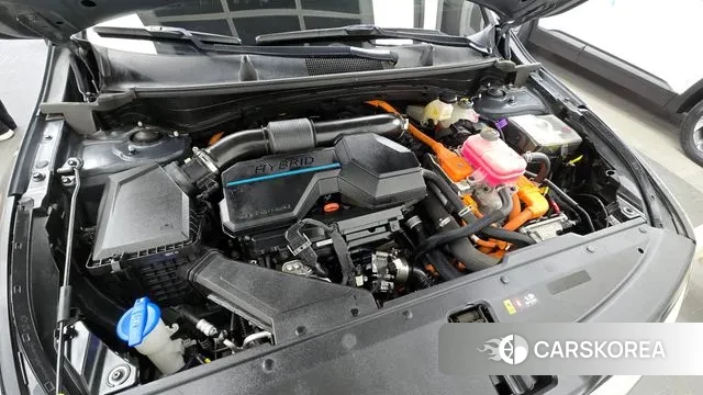 Kia Sportage 5th Generation Hybrid id 3483480 из Кореи 16