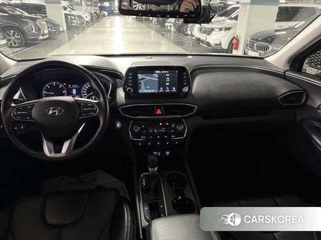 Hyundai Santa Fe TM id 3834593 из Кореи 16