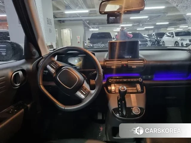 Hyundai Casper id 3508614 из Кореи 16