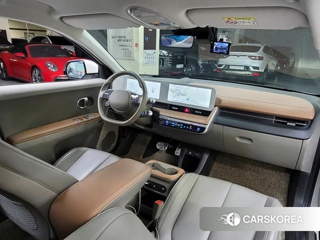 Hyundai Ionic 5 id 4309294 из Кореи 12