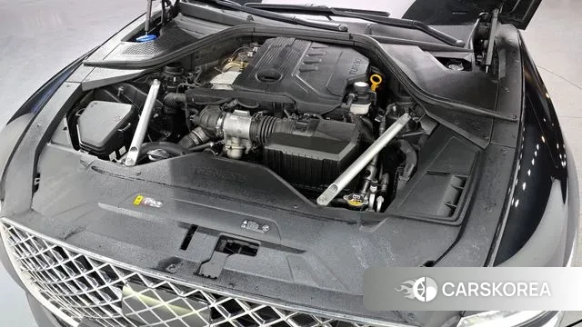 Genesis G80 (RG3) id 3468446 из Кореи 16