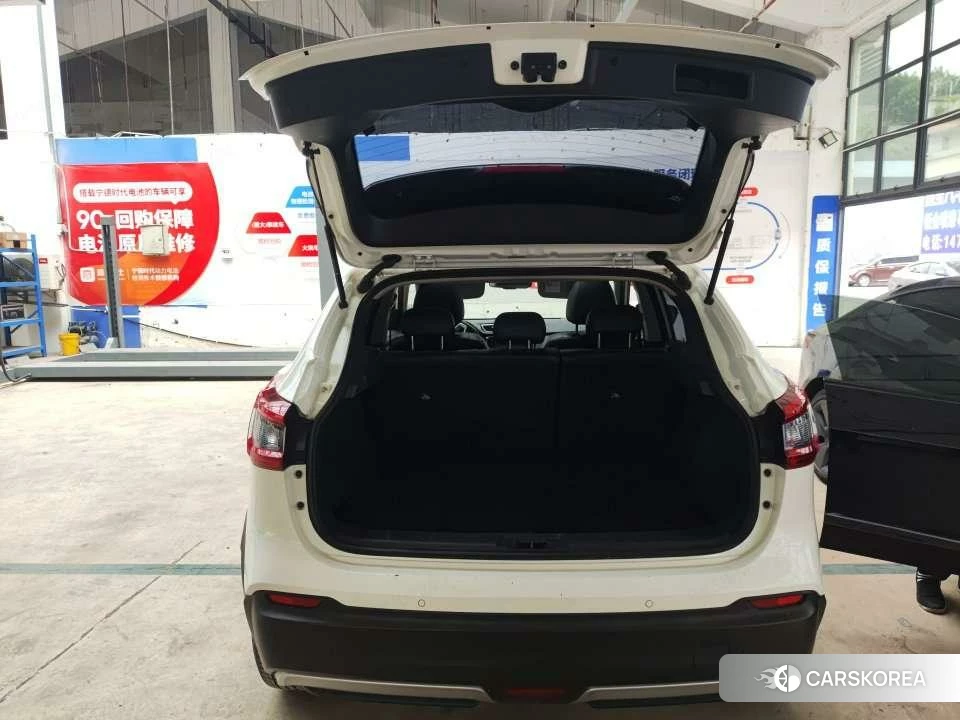 Nissan Qashqai id 4493138 из Китая 9