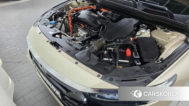 Honda Accord 10th Generation id 4626242 из Кореи 27