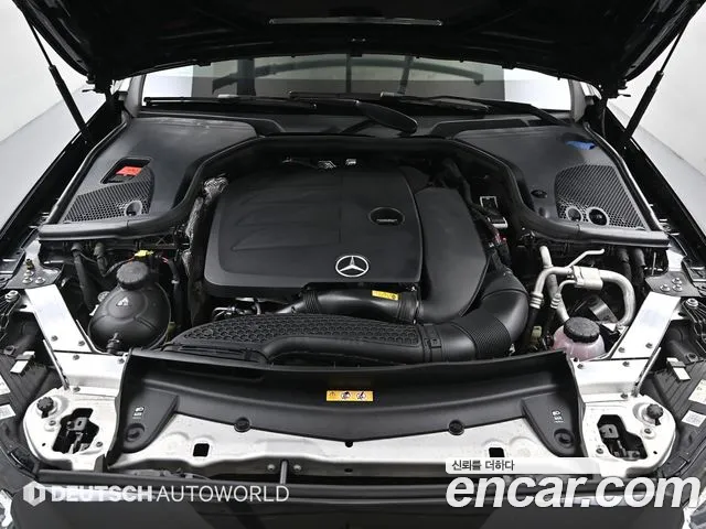 Mercedes-Benz E-Class W213 id 2832413 из Кореи 16