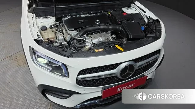 Mercedes-Benz GLB-Class X247 id 3468019 из Кореи 16