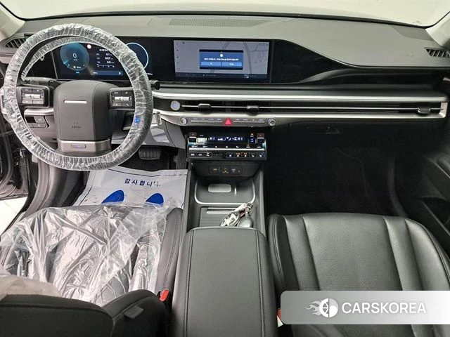 Hyundai Grandeur (GN7) id 3838901 из Кореи 16