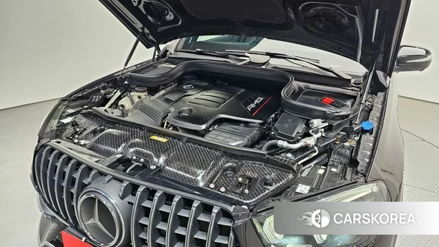 Mercedes-Benz GLE-Class W167 id 4881157 из Кореи 16