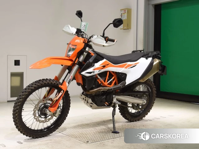 Проданный KTM 690 ENDURO R 2019 из Японии, фото 4