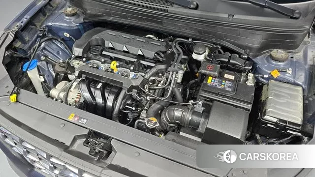 Hyundai Venue id 3402773 из Кореи 16