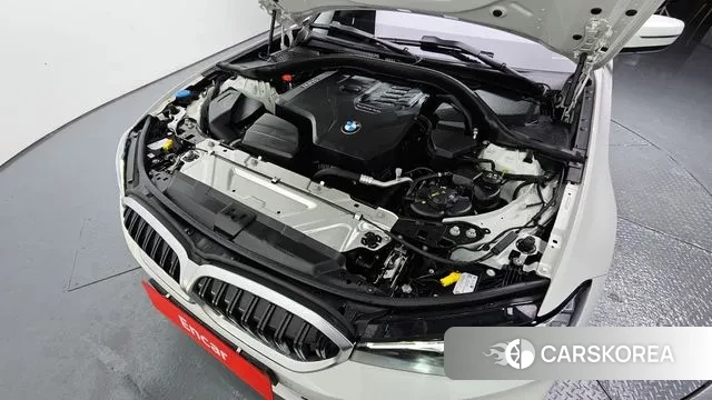 BMW 3 Series (G20) id 3576436 из Кореи 16