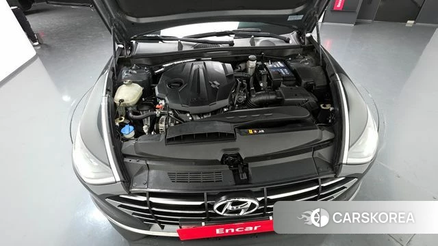 Hyundai Sonata (DN8) id 4225175 из Кореи 27