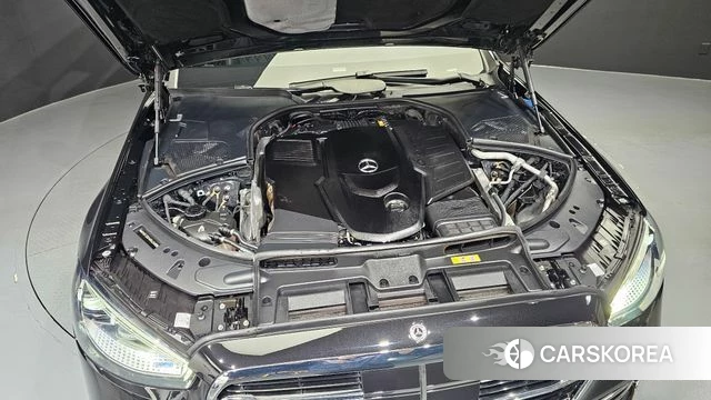 Mercedes-Benz S-Class W223 id 4355214 из Кореи 30