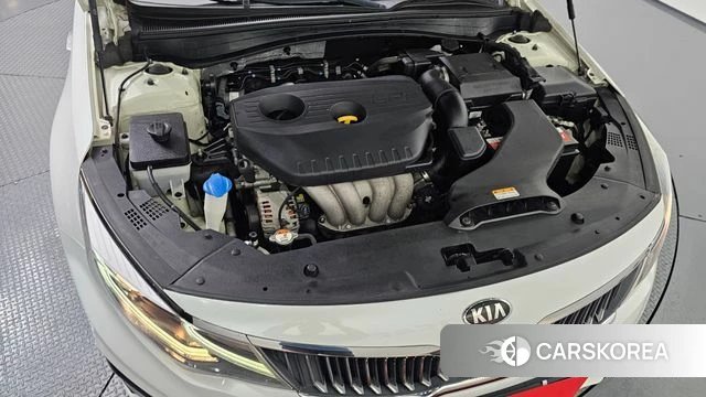 Kia The New K5 2nd generation id 4596306 из Кореи 16