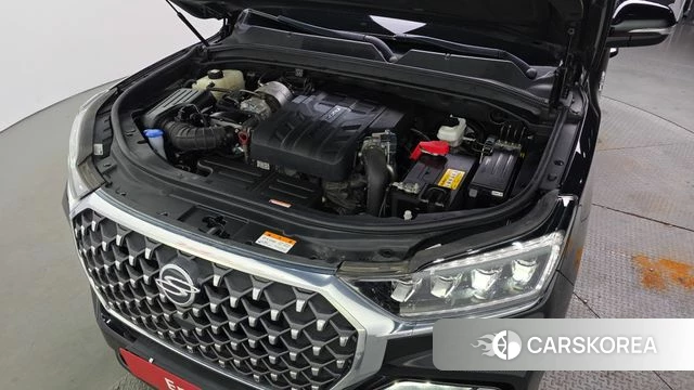 Ssangyong All New Rexton id 4793274 из Кореи 16