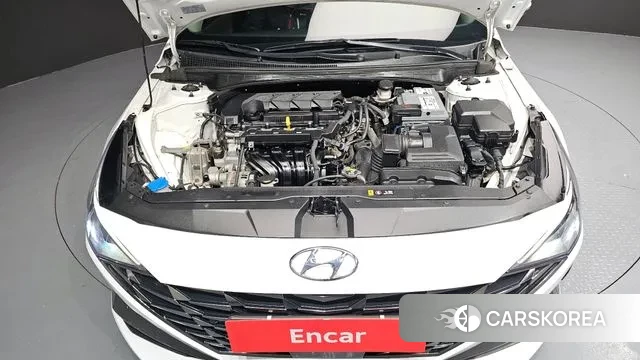 Hyundai Avante (CN7) id 3438812 из Кореи 16