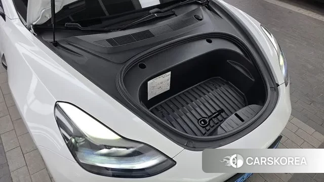 Tesla Model 3 id 3524892 из Кореи 16