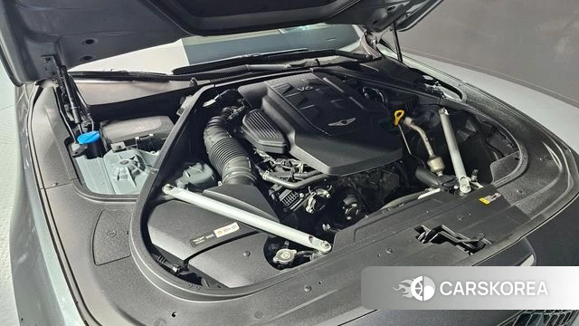 Genesis G90 id 4610051 из Кореи 26