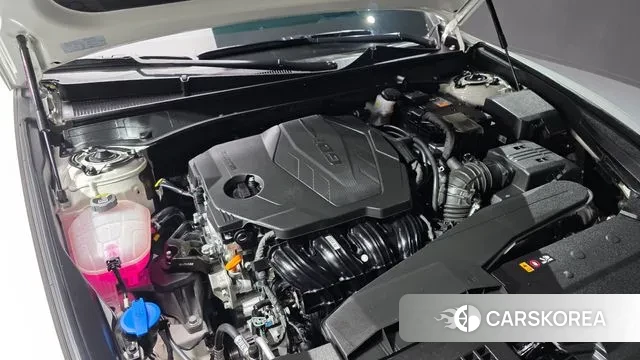 Hyundai Grandeur (GN7) id 3770034 из Кореи 16