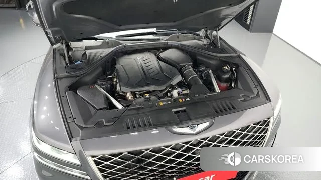 Genesis GV80 id 3355404 из Кореи 16