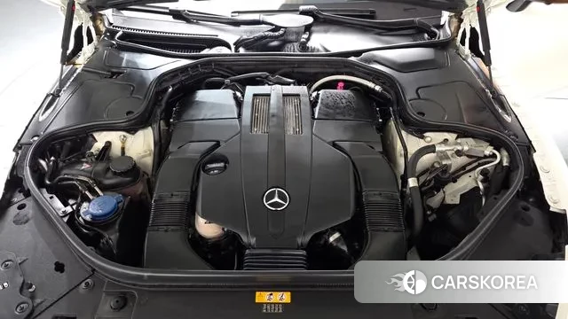 Mercedes-Benz S-Class W222 id 3789207 из Кореи 17