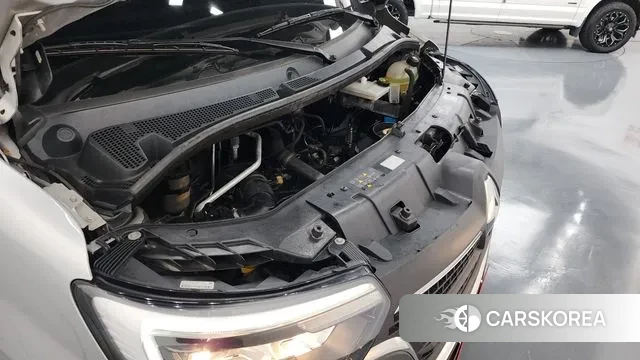 Renault Korea (Samsung) Master id 3443975 из Кореи 16