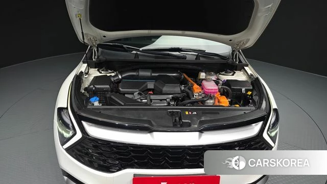 Kia Sportage 5th Generation Hybrid id 4529415 из Кореи 16