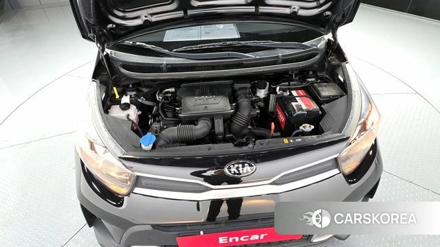 Kia Morning Urban (JA) id 4283675 из Кореи 25