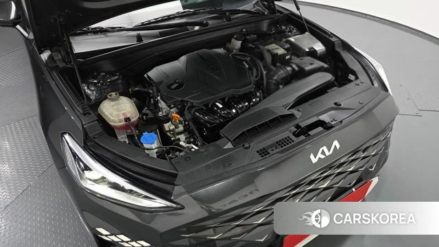 Kia K8 id 4894086 из Кореи 16