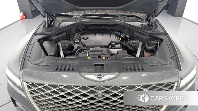 Genesis GV80 id 3606279 из Кореи 16