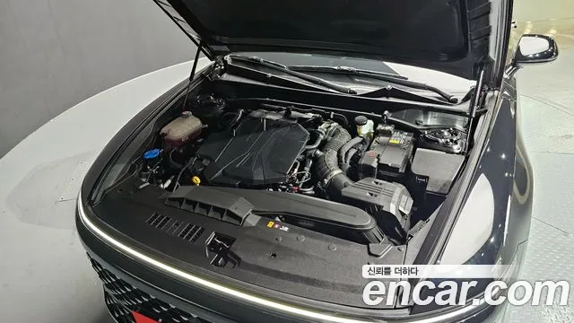 Hyundai Grandeur (GN7) id 2610342 из Кореи 16