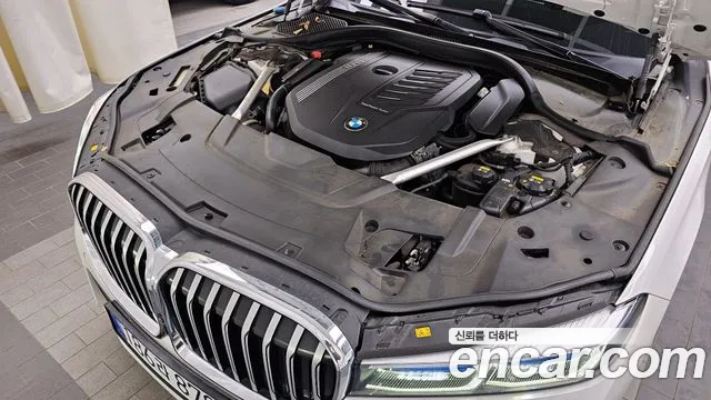 BMW 7 Series (G11) id 2717134 из Кореи 16