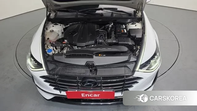 Hyundai Sonata (DN8) id 3671927 из Кореи 16