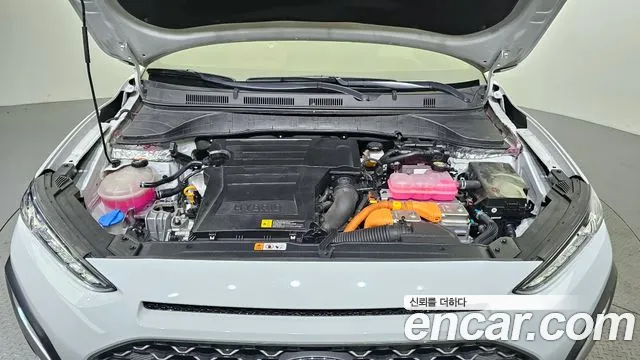 Hyundai Kona Hybrid id 2397142 из Кореи 16